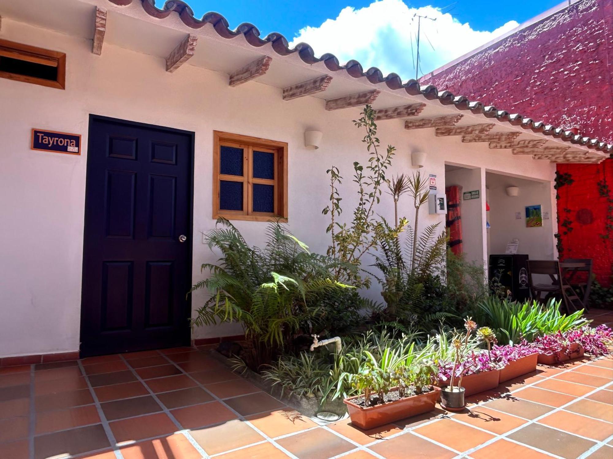 Zana Hotel Boutique Bogota Exterior photo