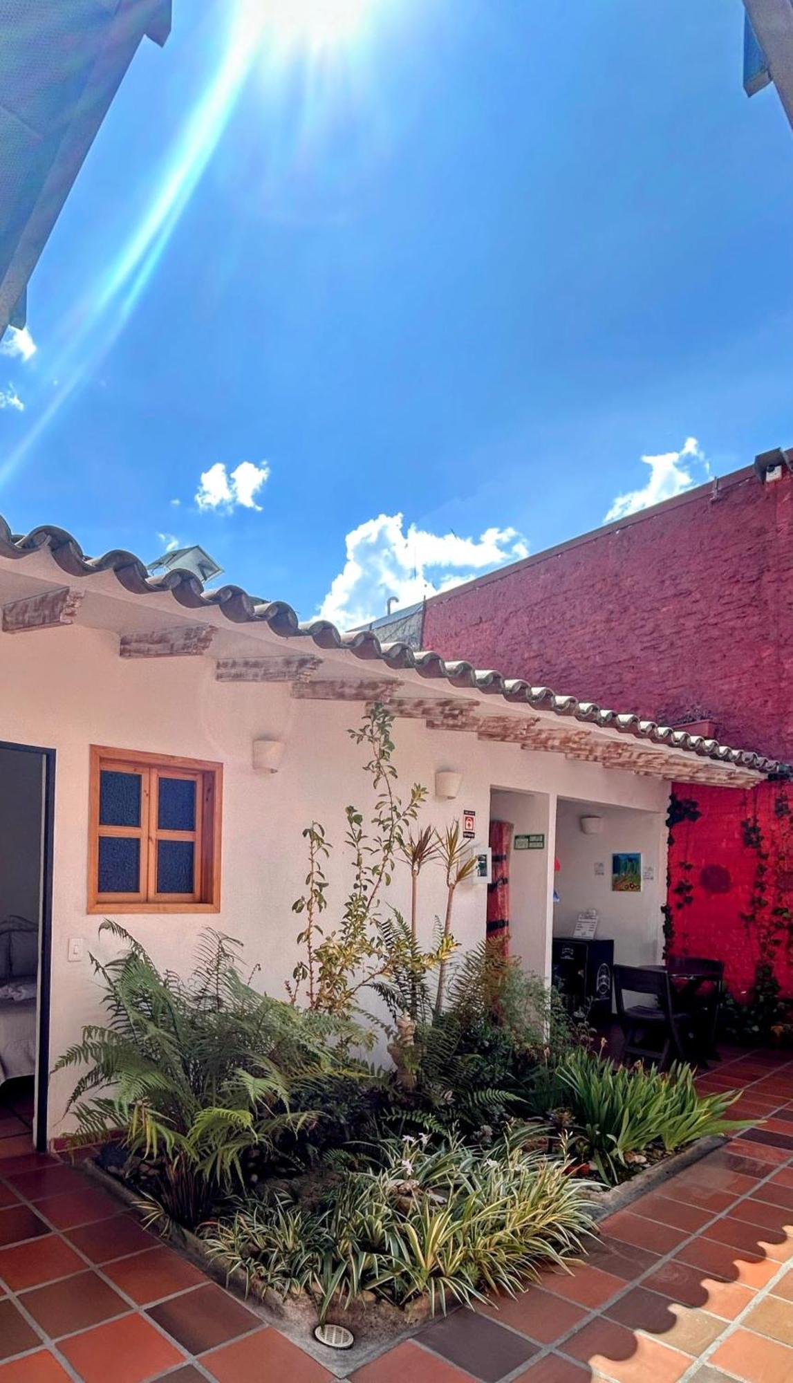 Zana Hotel Boutique Bogota Exterior photo