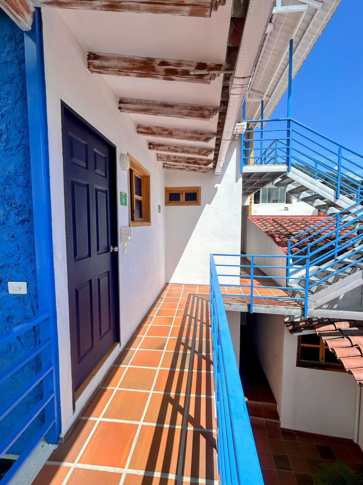 Zana Hotel Boutique Bogota Exterior photo